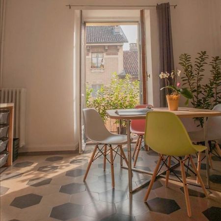Torino Centro: Casa Di Biba Apartment Bagian luar foto