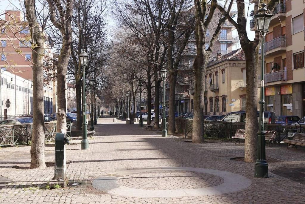 Torino Centro: Casa Di Biba Apartment Bagian luar foto