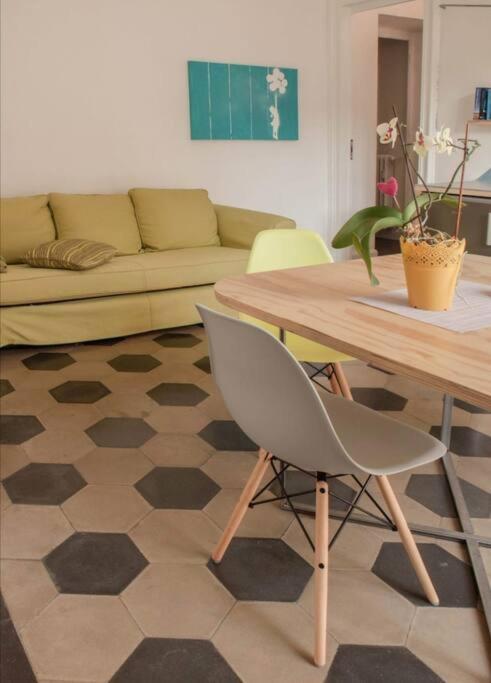 Torino Centro: Casa Di Biba Apartment Bagian luar foto