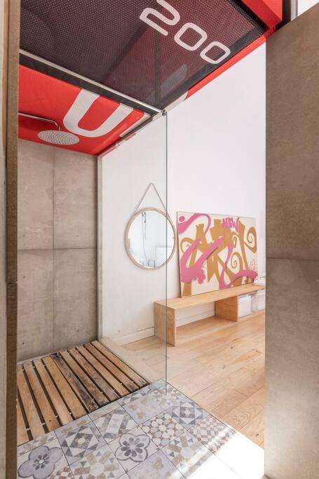 Torino Centro: Casa Di Biba Apartment Bagian luar foto