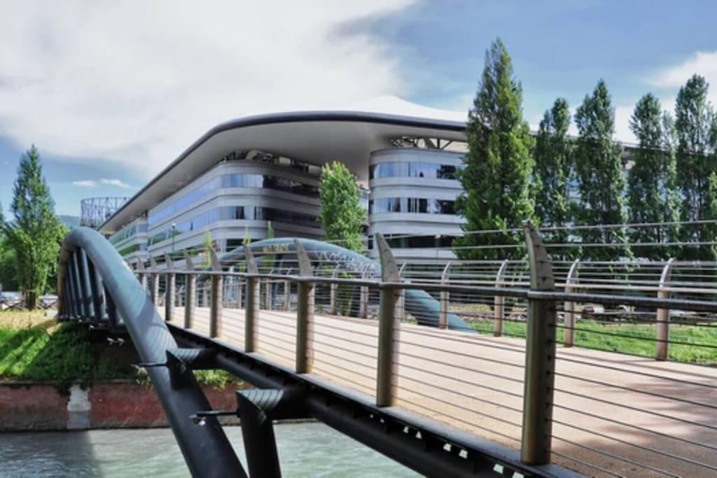 Torino Centro: Casa Di Biba Apartment Bagian luar foto