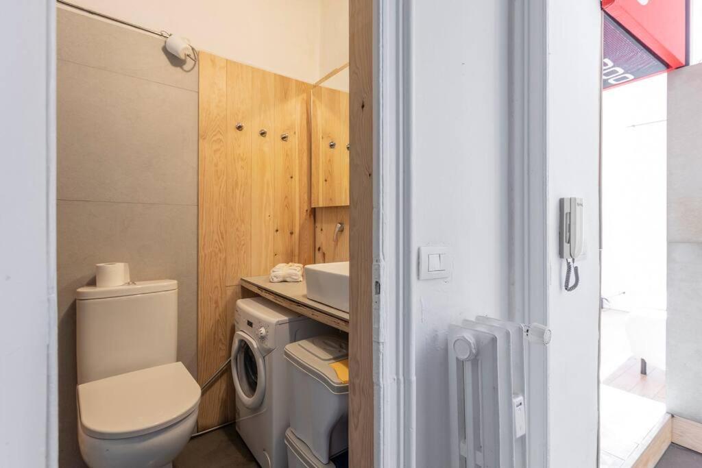 Torino Centro: Casa Di Biba Apartment Bagian luar foto