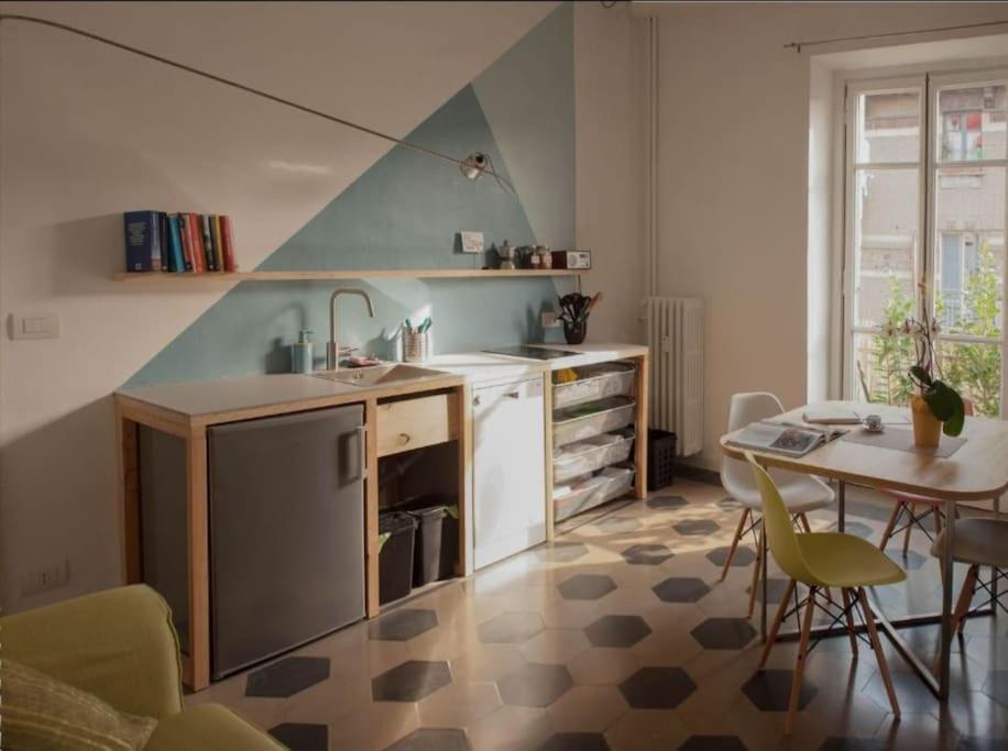 Torino Centro: Casa Di Biba Apartment Bagian luar foto