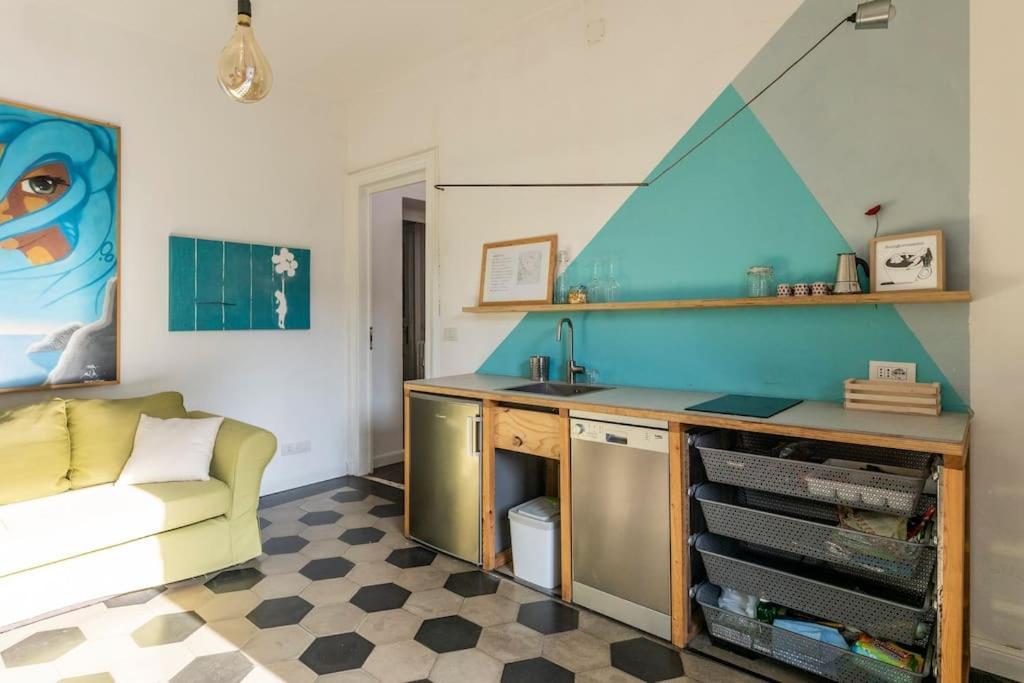 Torino Centro: Casa Di Biba Apartment Bagian luar foto