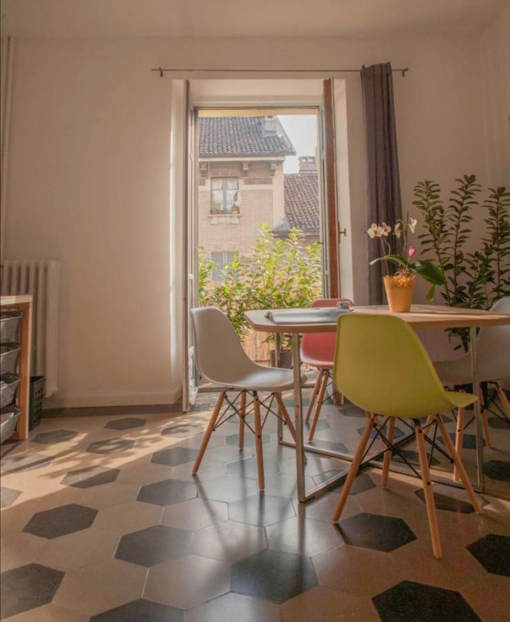 Torino Centro: Casa Di Biba Apartment Bagian luar foto