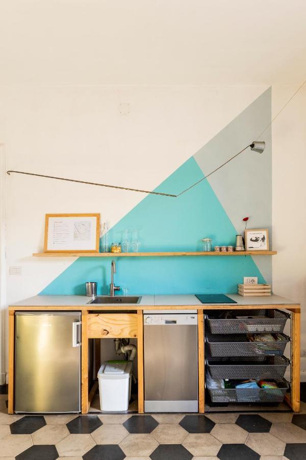 Torino Centro: Casa Di Biba Apartment Bagian luar foto
