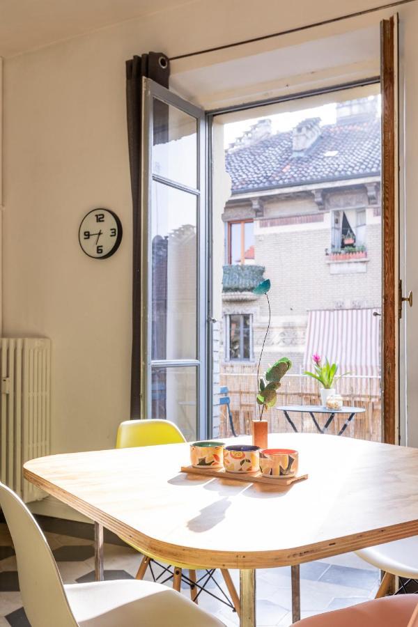 Torino Centro: Casa Di Biba Apartment Bagian luar foto